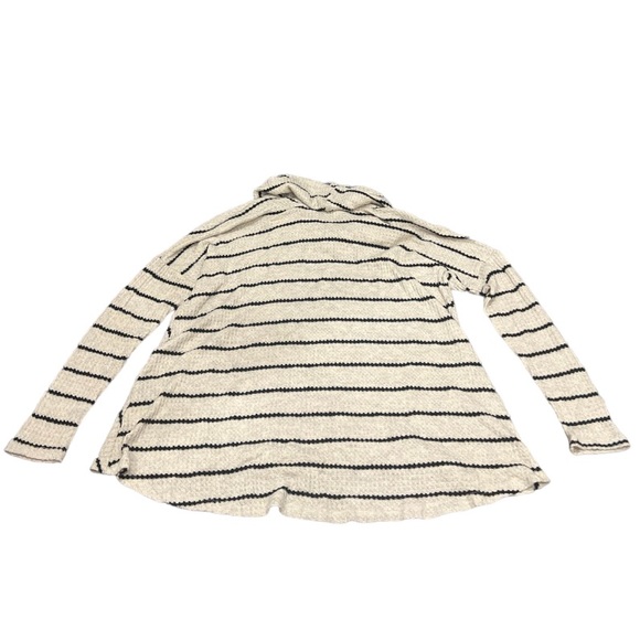 Anthropologie Eri + Ali Lundington Waffle Pullover Sweater - Picture 3 of 8